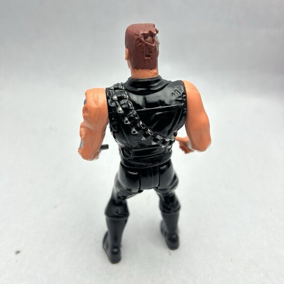 T2 Power Arm Terminator Figure Arnold Schwarzenegger Kenner Vintage 1991 - Picture 3 of 4